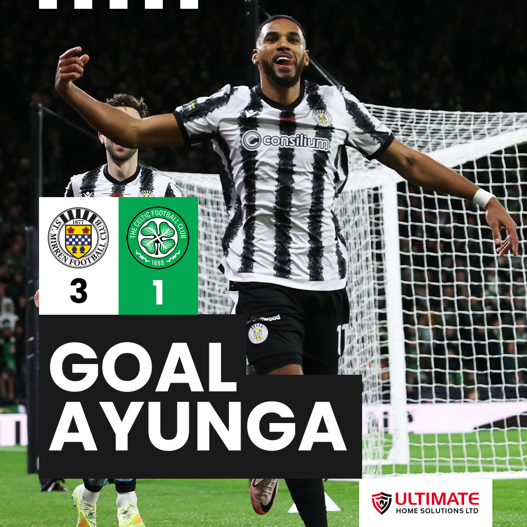 That assist from Gogic 😮💨🔥 Ayunga with the header to put us back ahead 🎯