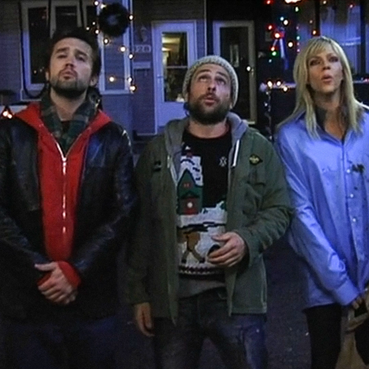 Gotta love Christmas spirit