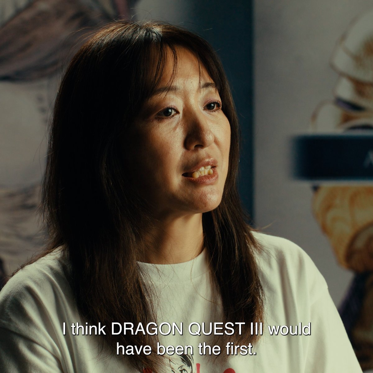 What was the first Square Enix game that Final Fantasy Tactics - The Ivalice Chronicles Co-Director Ayako Yokoyama played? See the full The Games That Made Us with Ayako Yokoyama on the Square Enix YouTube channel: