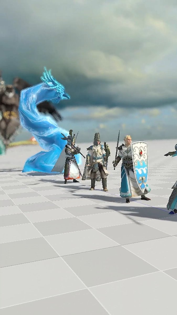 Now you've had your hands on Tides of Torment for some time, which unit stood out the most for you? (Also, can we appreciate how small yet immensely powerful Dechala is?)