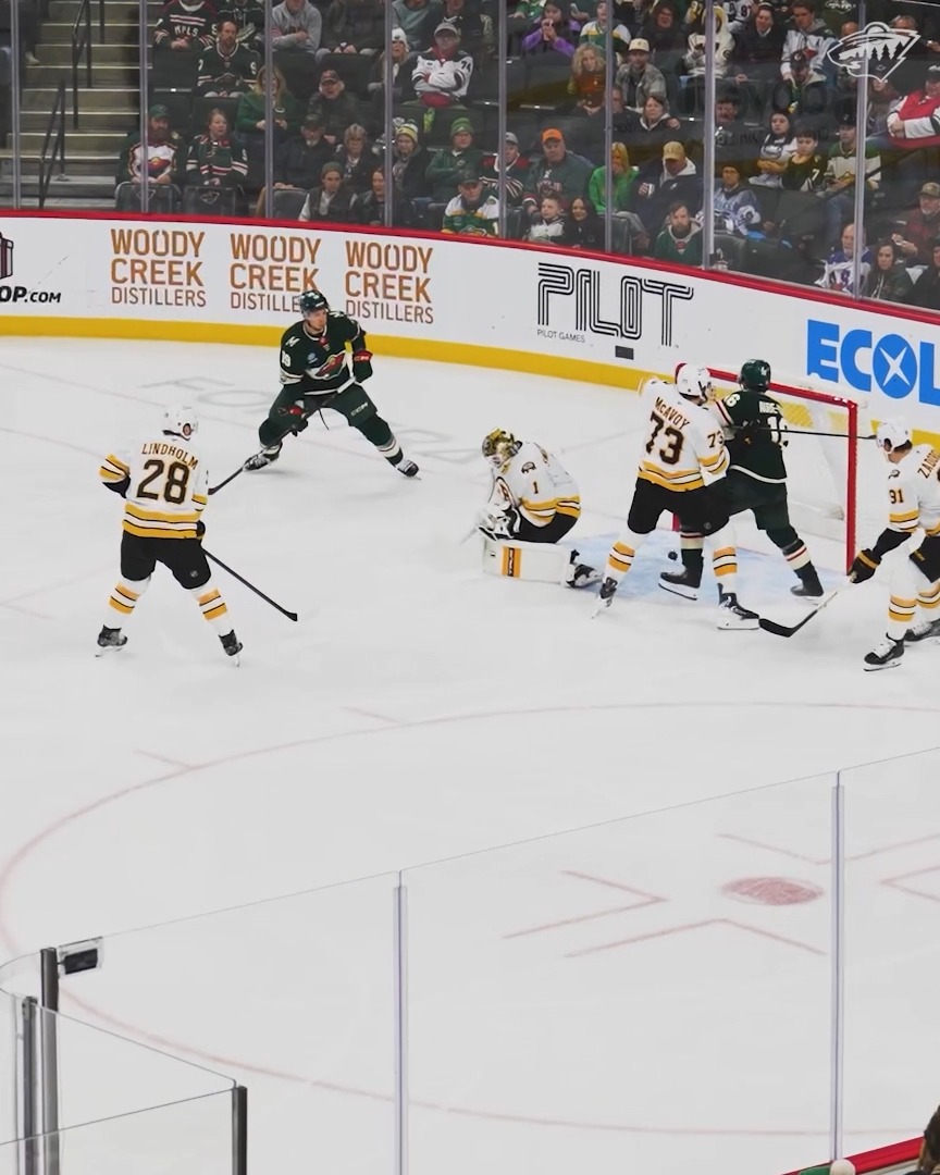 babe wake up, Wild win hype just dropped