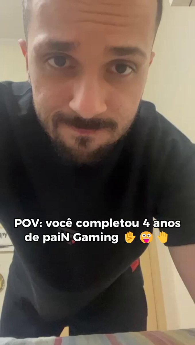 hoje o drake completa 4 anos c nois, tudo de bom viu? paiN dyNquedo 🤙