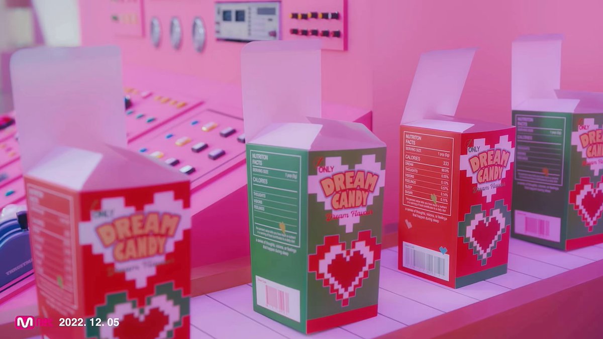 3년 전 오늘, 천러의 제안으로 탄생한 엔시티드림의 윈터스페셜미니앨범 <Candy>가 발매되었습니다.