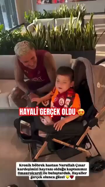 Gönül'lerin Kral'ı Mario İcardi😂Gel'de Bu Sevgi'yi Yorum'la😂Kelimeler Kifayetsiz Duygu'lar Mansız Kalır😂💛❤
