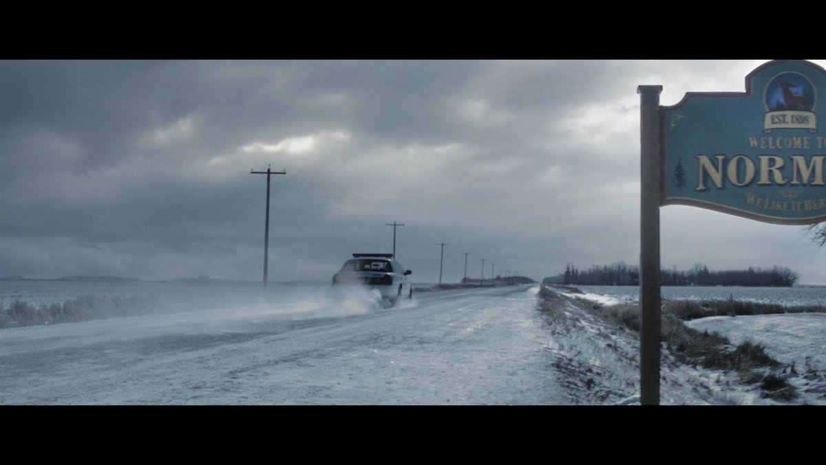 First trailer for Ben Wheatley’s ‘NORMAL’, starring Bob Odenkirk The film follows a temporary sheriff who discovers a criminal conspiracy at the heart of his town & realizes that everyone is in on it. In theaters on April 17, 2026