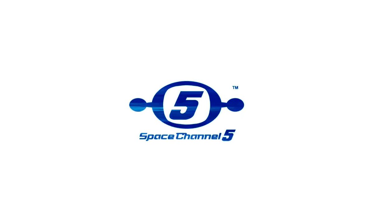 ✨✨✨✨✨✨✨ 「音楽とダンス、そしてゲームを愛する全ての人へ」 ✨✨✨✨✨✨✨ 本日はシリーズの始まり！ スペースチャンネル5 Dreamcast 版 発売記念日