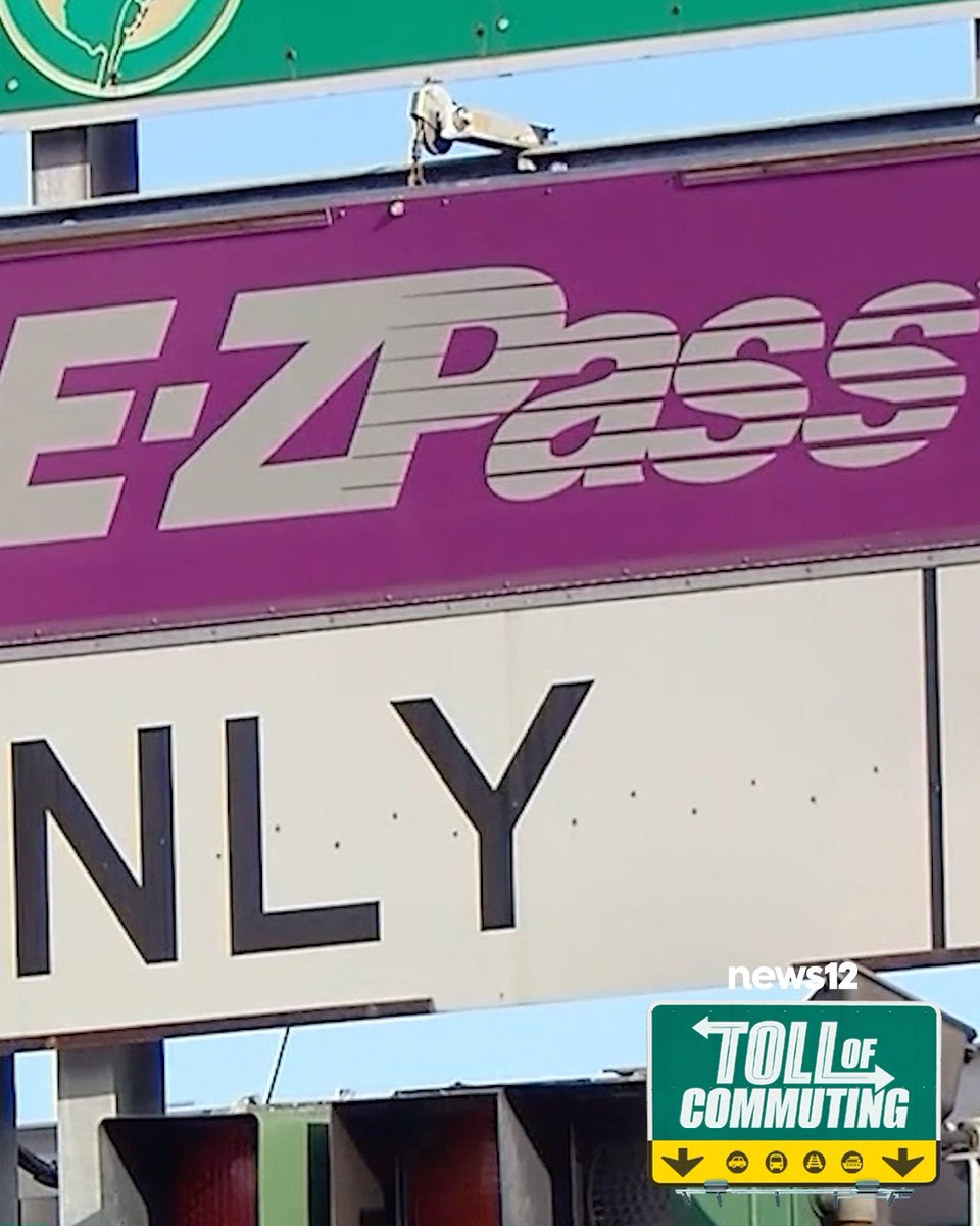 TOLL OF COMMUTING 🚗 The proposed New Jersey Turnpike Authority budget includes a 3% toll hike, plus another 25-cent increase for drivers using certain bridges and tunnels. - #News12NJ #TollOfCommuting