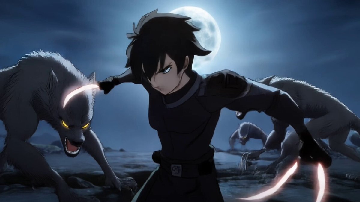 We’ve reached a point where AI-generated action anime is already almost indistinguishable from traditional anime. And this is just the beginning. In a year or two, no one will be able to tell whether it was generated with AI, partly because almost everything will be AI-generated anyway. This is the future vision Kling 2.6 is giving us. Prompt: Ferocious anime fight under moonlight, agile fighter surrounded by werewolves lunging from all directions, rapid dodges and counterstrikes, claws narrowly missing, exaggerated speed and aggression, camera circling the action chaotically, brutal primal energy and desperation