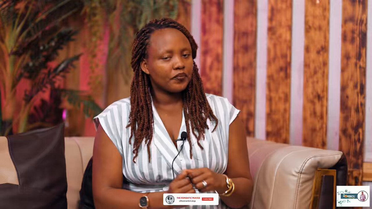 Mothers in law with broken marriages are the most jealous people. They will dictate what their sons do in their marriages- The Cooking Nurse. Full video in link below 👇🏾