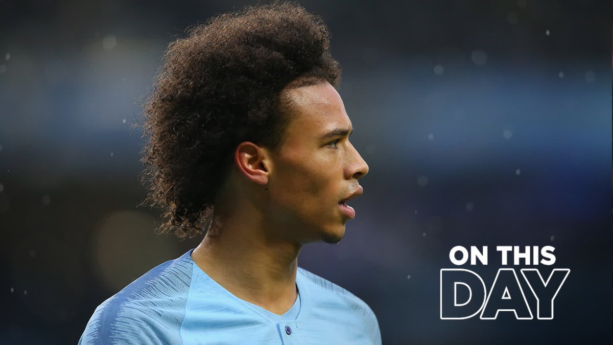 #OnThisDay: #ManCity 3-1 Everton [2018] ⚽️ [22', 50'] Gabriel Jesus ⚽️ [69'] Raheem Raheem Sterling - ⚽️ [65'] Dominic Calvert-Lewin