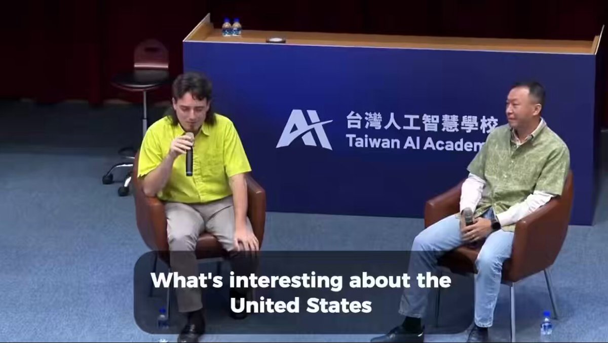 Listen carefully… because Palmer Luckey nails it. America didn’t “lose” manufacturing. We chose to offshore it for cheaper labor and short-term profit. Today, we’re running the same experiment again: • H-1B • OPT • offshoring white-collar work Different sector. Same logic. Same risks. Will lawmakers see it in time … or repeat the same mistake? JD Vance Stephen Miller Donald J. Trump Senator Eric Schmitt Chip Roy