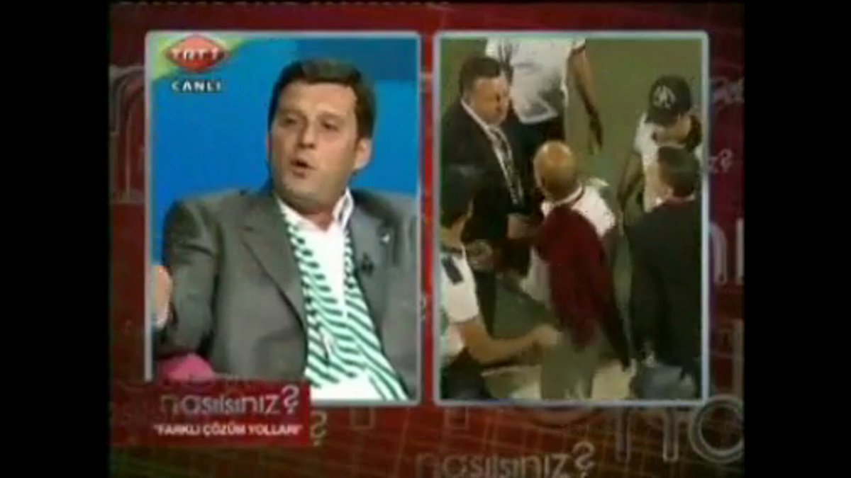 Amigomuz Selim Kurtulan’ın TRT’de yayınlanan programda, Diyarbakır’da İstiklal Marşımızın ıslıklandığı olaylarla ilgili herkese racon kestiği efsane video