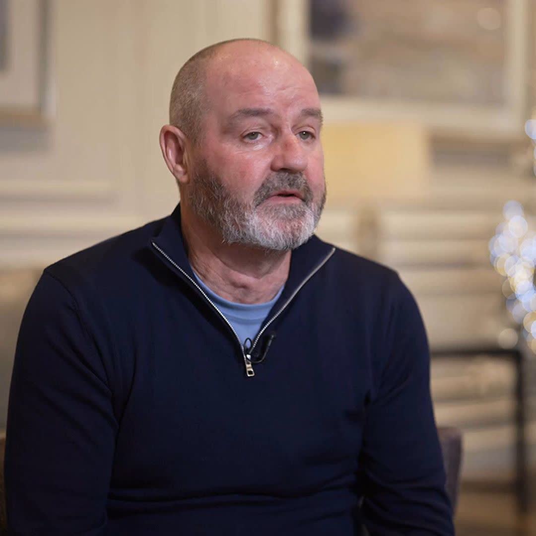 🗣️ "We can't control the prices. The ticket prices are set by FIFA. If you can't afford to go, don't put yourself and your family in debt." Scotland head coach Steve Clarke on the controversy surrounding ticket prices for the World Cup next summer ⤵️