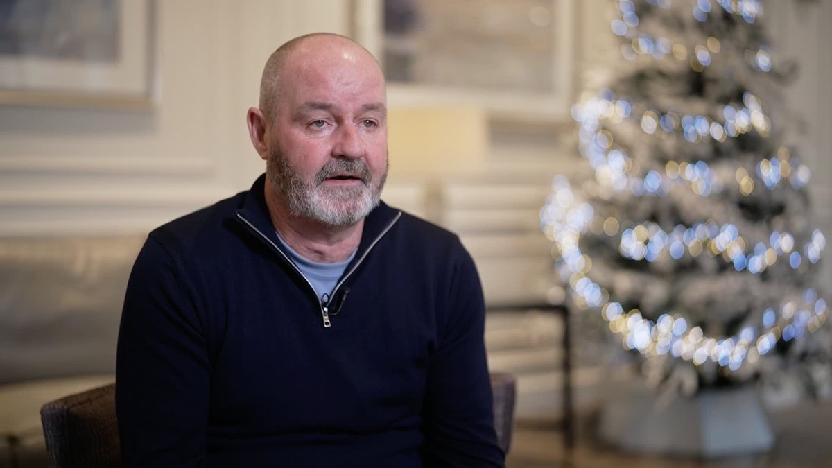 "My biggest wish is for people to not put themselves into debt trying to get there" 💬 Steve Clarke responds to the 'expensive' ticket prices set by FIFA for the 2026 World Cup and hopes the fans can find a way of watching Scotland in the tournament 🏴