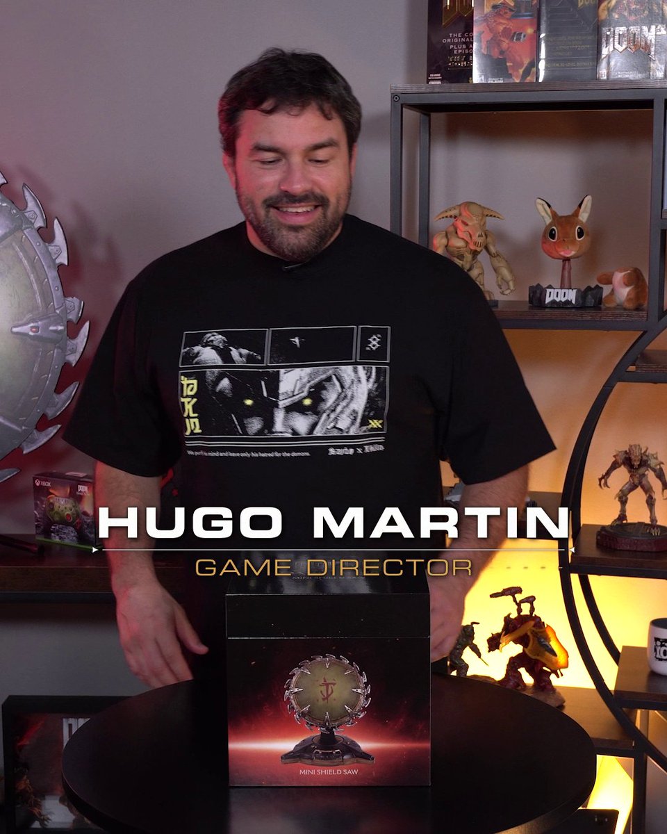 Unboxing 🎁s with Hugo!