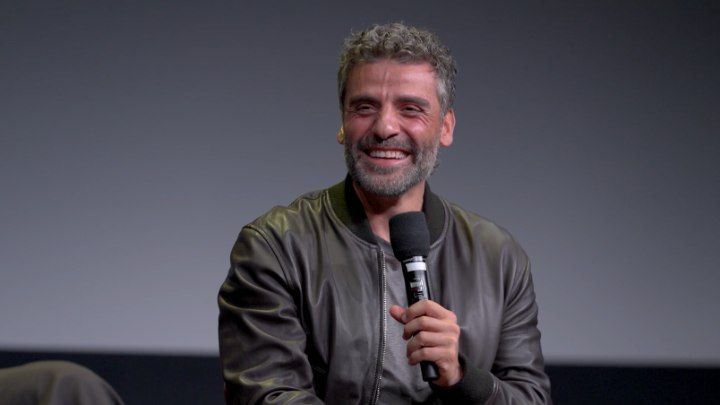 Oscar Isaac discusses the process of infusing his performance as Victor Frankenstein with an operatic, rockstar energy. FRANKENSTEIN is on Netflix.