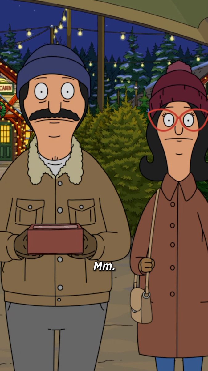 Linda’s on a mission to save EVERY. SINGLE. TREE. Stream #BobsBurgers on Hulu now!