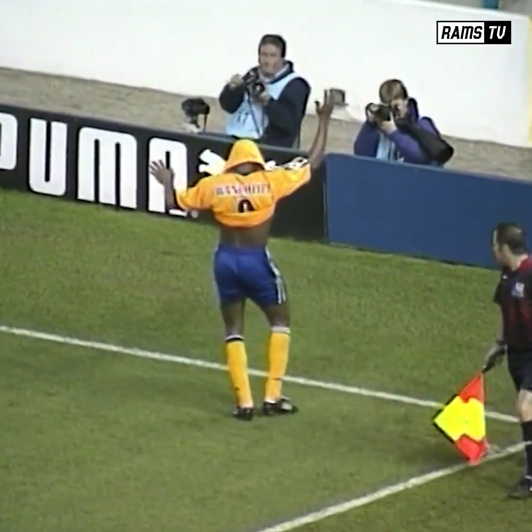 Jim Smith's Rams turned on the style to record a memorable 5-2 win at Hillsborough back in 1997. 🌟