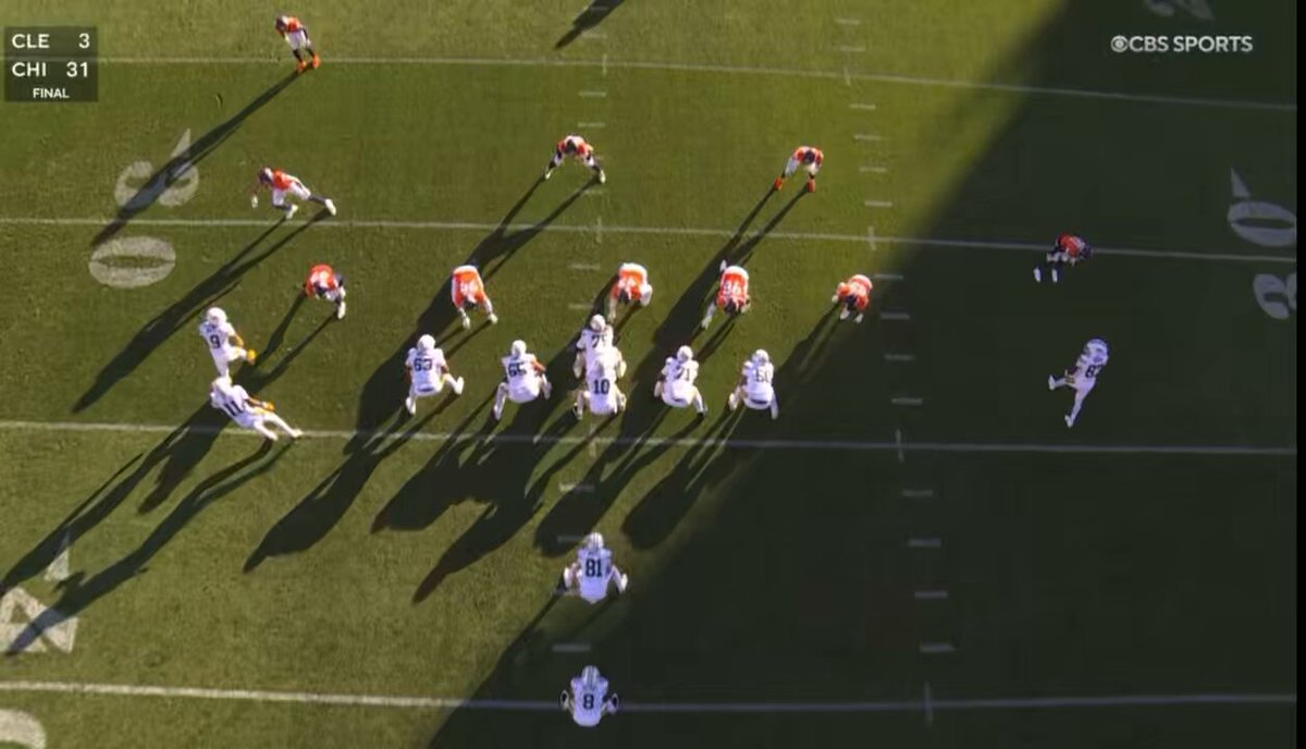 Might be my favorite play all season Talanoa Hufanga was such a great signing