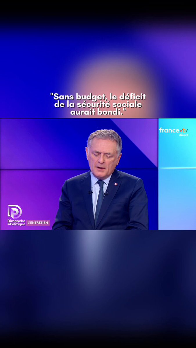 Si nous n'avions pas voté le PLFSS, le déficit de la sécurité sociale aurait bondi ! Nous l'avons contenu à 23 milliards d'euros alors qu'il aurait pu atteindre les 30 milliards. Nous ne pouvions pas nous le permettre.
