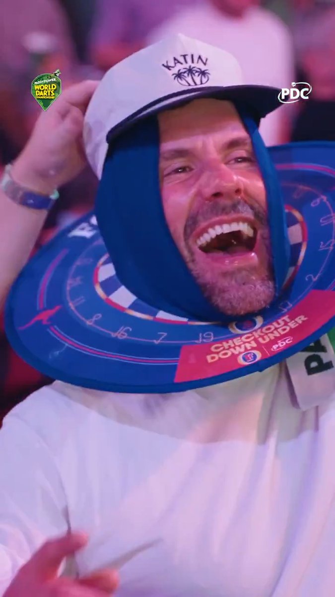 Ben's loving Angels instead! 😅🎶 #WCDarts | Ben Foster