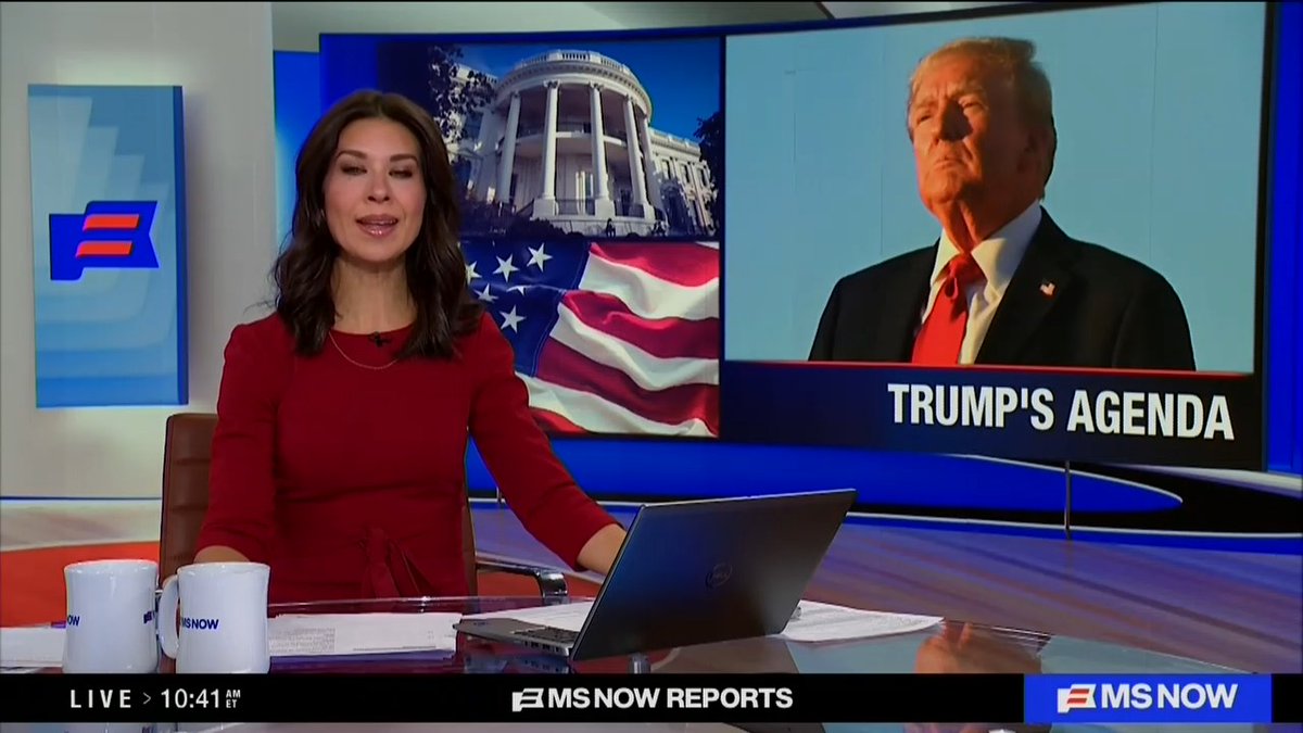 Host: Trump's approval rating underwater yet again. Just 42% of US adults approve of his job performance, while 58% disapprove. Just 50% of self-identified Republicans said they were a supporter of MAGA. That is down 7% since April.