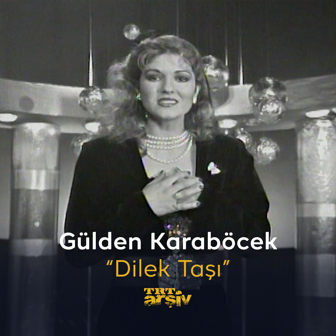 Müzik dünyamıza benzersiz eserler kazandırmış şair ve söz yazarı #AliTekintüre’yi vefatının 8. yılında, Mesut Poyraz ile birlikte kaleme aldığı eşsiz bir eseriyle anıyoruz, üstelik Gülden Karaböcek’in sesiyle : “Dilek Taşı” ❤️‍🩹
