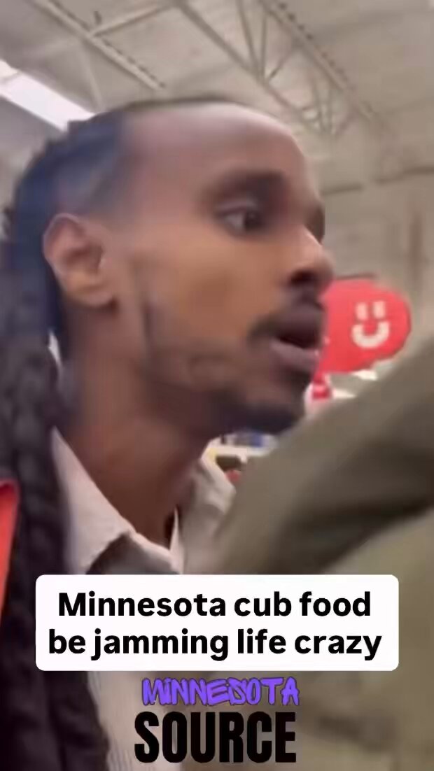 💯🤬Deport Them All🤬💯 TheSomali entitlement in Minnesota is out of control.