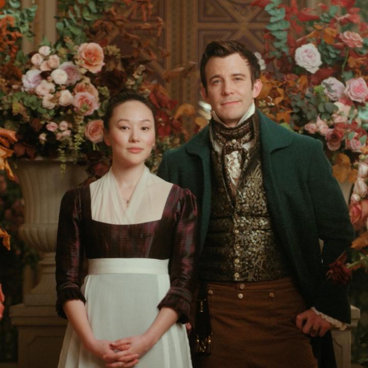 Indeed, this season we may witness just what happens when one must choose between fantasy and reality.