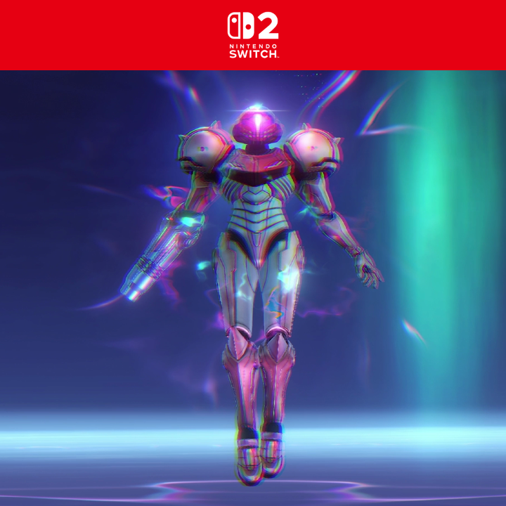 The galaxy's greatest bounty hunter. #MetroidPrime4