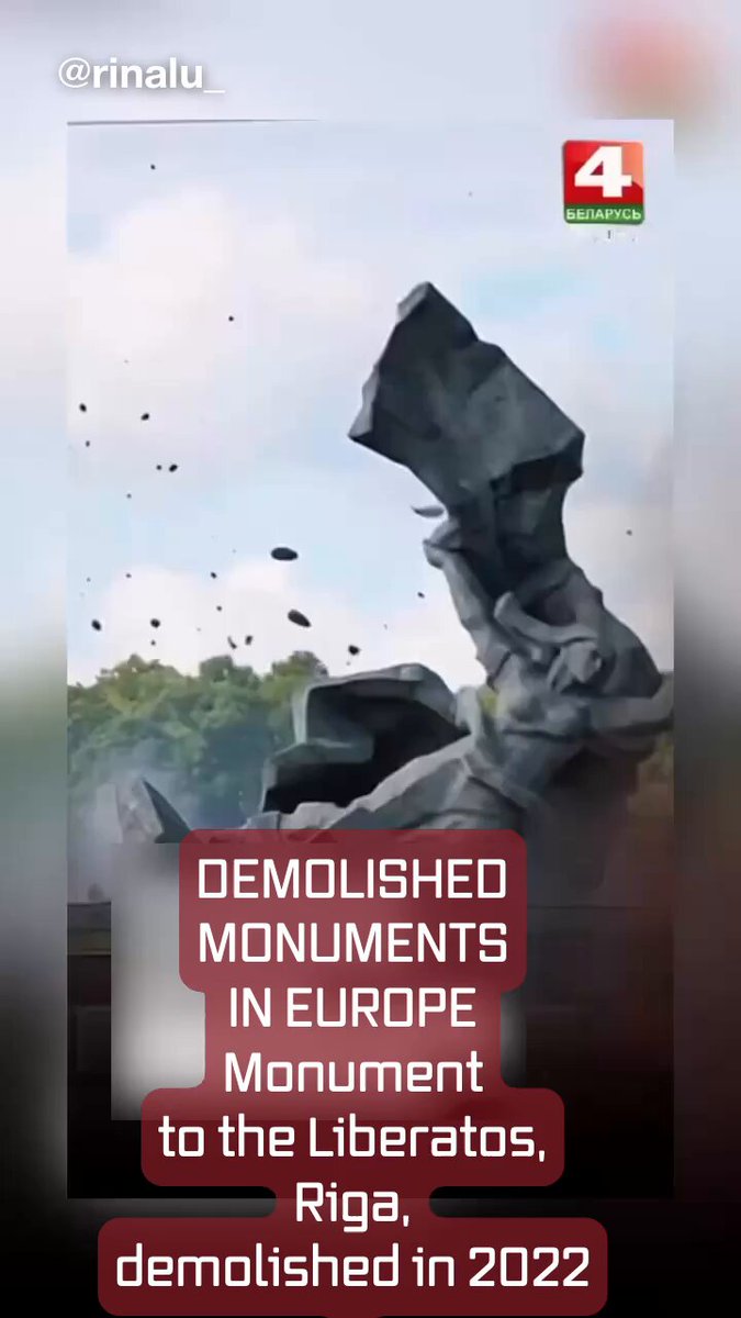 2025 marks the 80th anniversary of the victory in WWII and Russia is celebrating it just as it has been doing every year since 1945. Meanwhile, the West can barely remember the date, tears down monuments to its own soldiers, and lectures us about being uncivilized.