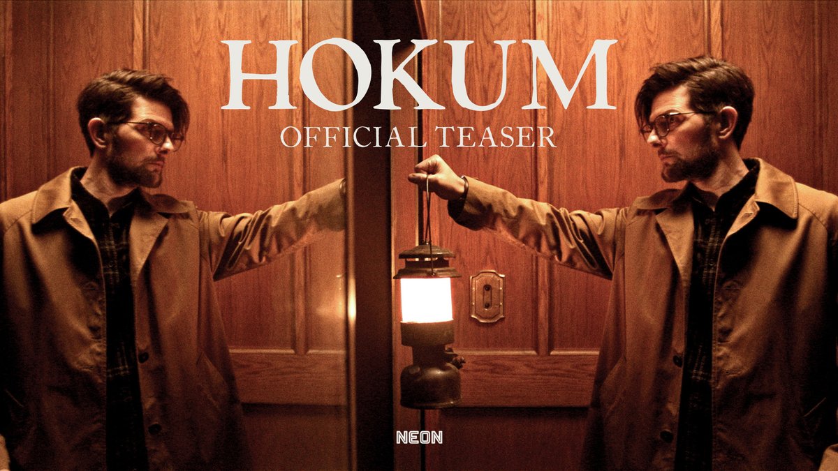 First teaser for Damian McCarthy’s ‘HOKUM’, starring Adam Scott The film follows a horror novelist who travels to a Irish inn to scatter his parents' ashes, unaware that the inn is rumored to be haunted by a witch In theaters on May 1.
