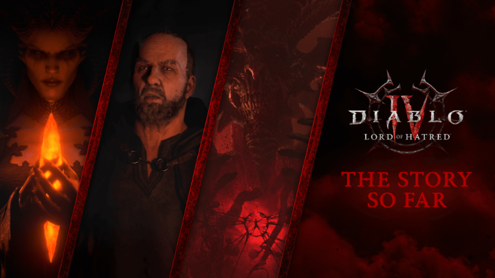 [Spoilers Ahead] Sanctuary has known fire and blood. Ancient evils were challenged, and heroes carved their legacy. Yet even now, darkness gathers, and the Lord of Hatred waits to claim all. The next chapter is inevitable. ⚔️Pre-purchase Diablo IV's next expansion and secure your early access to the Paladin: