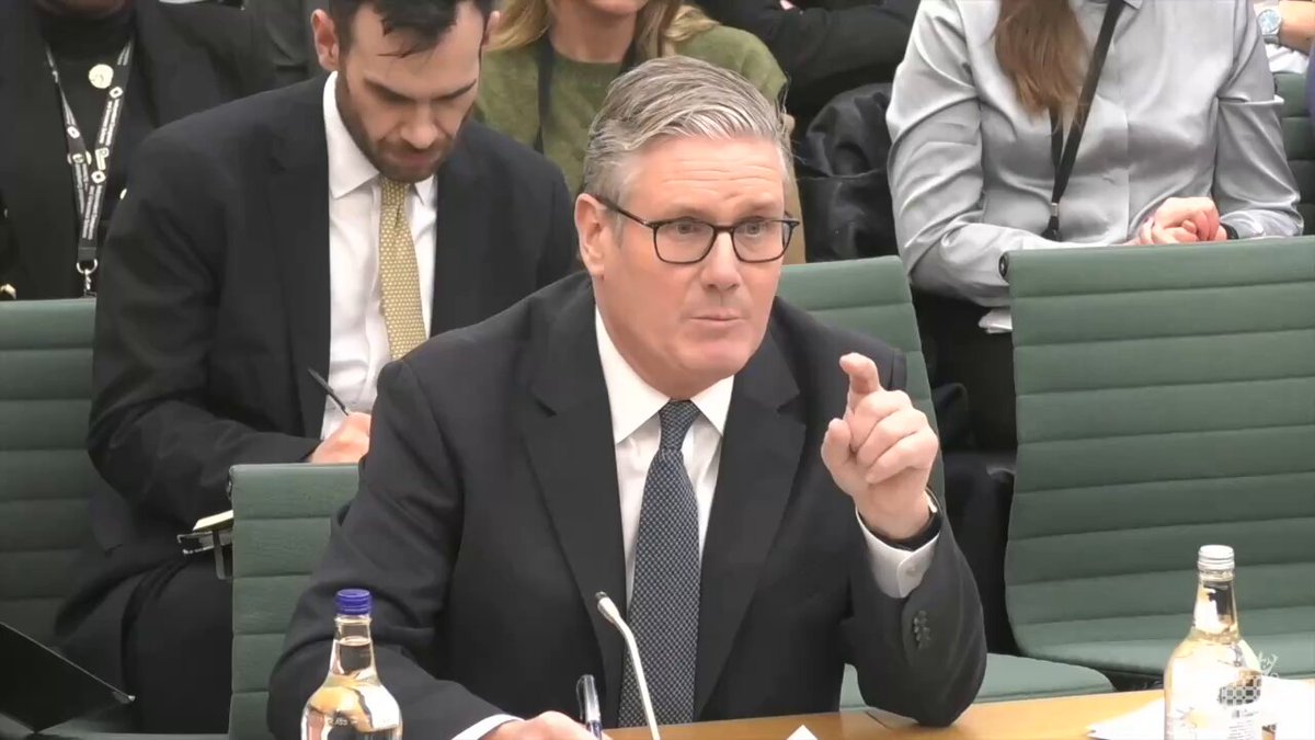 Keir Starmer, "The £2 cap was put in place, and it came to an end in December 2024, that was the end of the scheme" "We put in a new scheme for a £3 cap" "Conservative capping scheme came to an end, so we put in place our own Labour capping scheme"