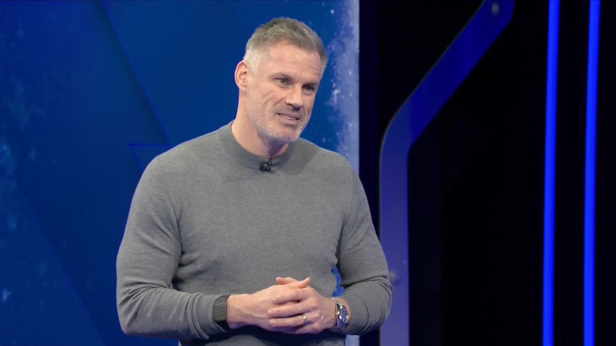 🗣️ "Erling Haaland is a big worry for Arsenal" 🗣️ "The only way Aston Villa keep going is if Morgan Rogers keeps going" Jamie Carragher reacts to this weekend's Premier League action, which saw the top-three all pick up wins 👀