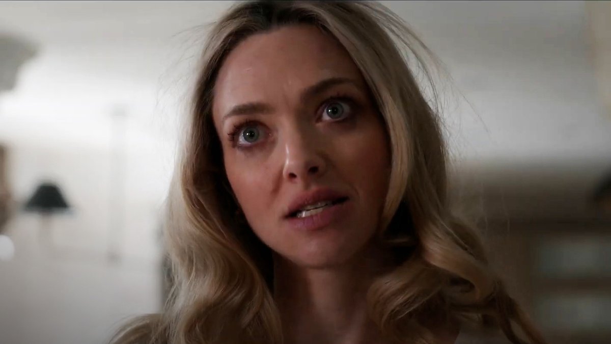 Sydney Sweeney and Amanda Seyfried star in the final trailer for #TheHousemaid. In theaters this Friday.
