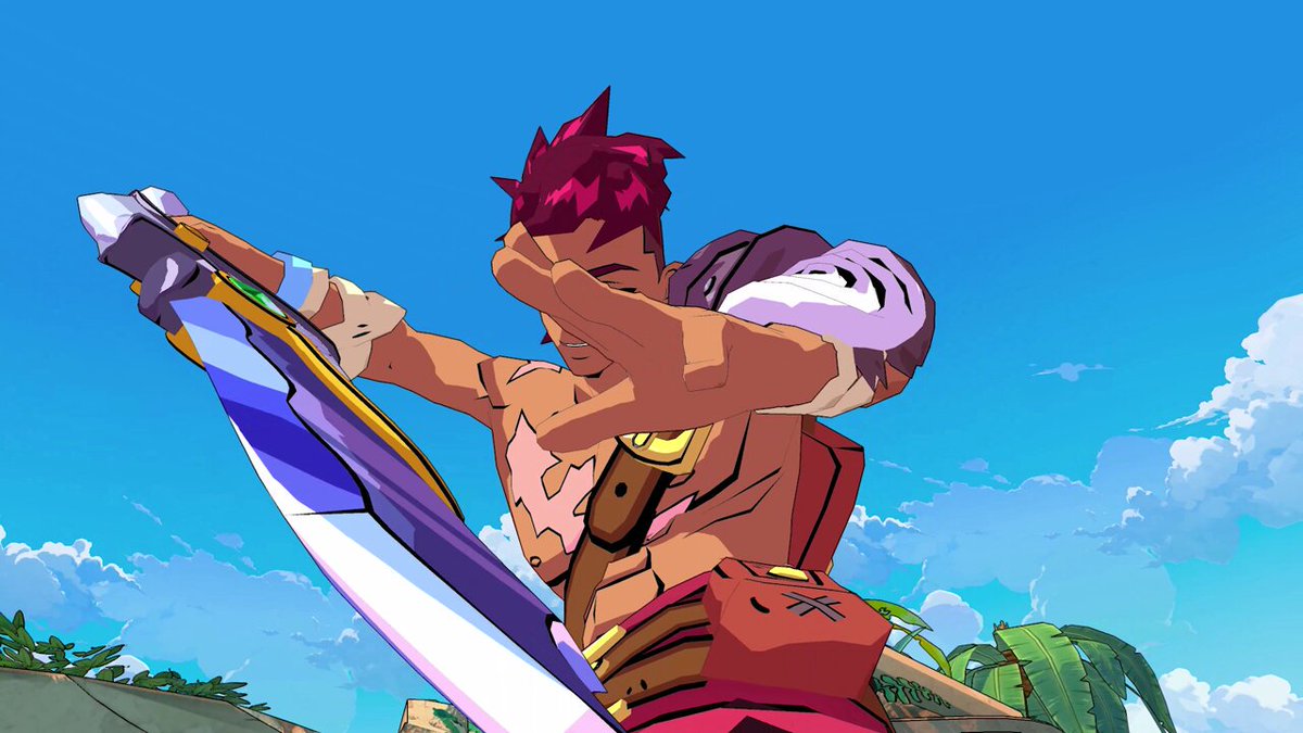 The Surfpunk demo drops Dec 16 (that's tomorrow)! Check out the latest trailer below! Gather your friends and get ready to CRUSH 'N RUSH! 🏄☠️