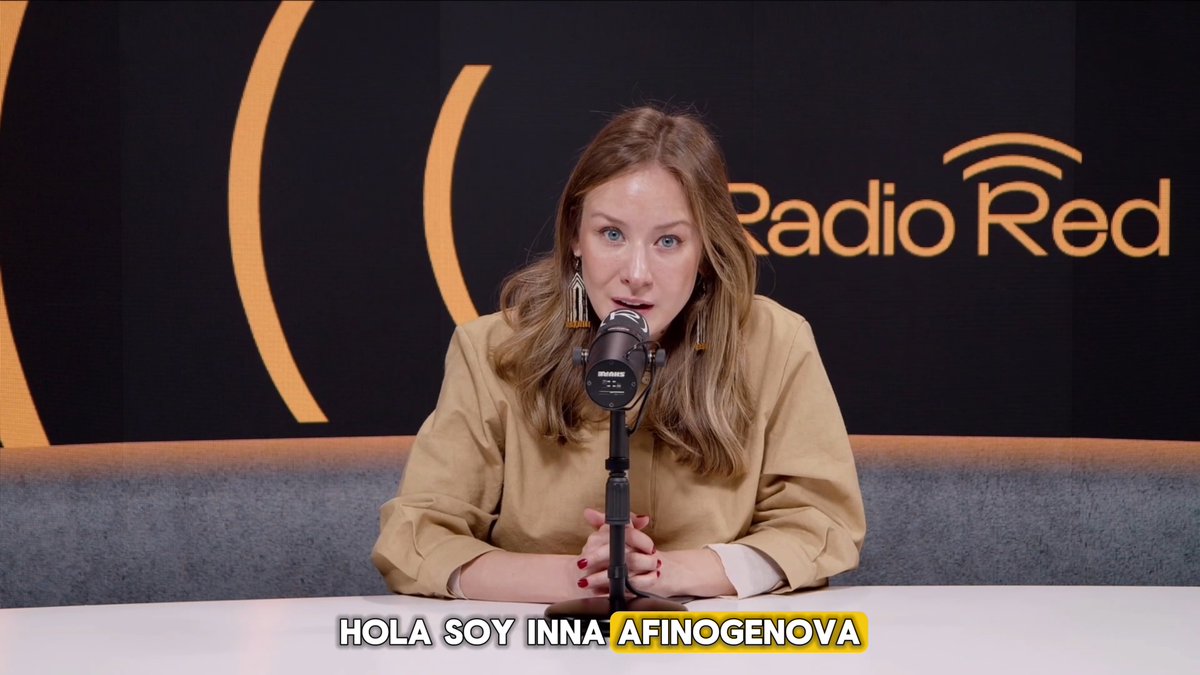 📻✨ Ya llegó RadioRED Todo el contenido de Canal Red y Canal Red América Latina, sin publicidad y gratis. Programación en vivo, análisis y entrevistas para escuchar cuando quieras y donde estés. 📲 Descárgala ahora en Apple Store o Play Store 🔗 🔗 Información crítica, siempre contigo.