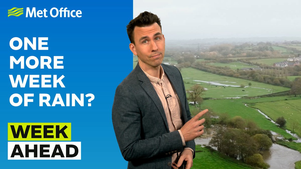 Change on the way for Christmas? After a thoroughly soggy weekend, even more wet weather is expected this week. But a change is now signalled for the lead up to Christmas Day. Bringing you this week’s weather forecast is Aidan McGivern: