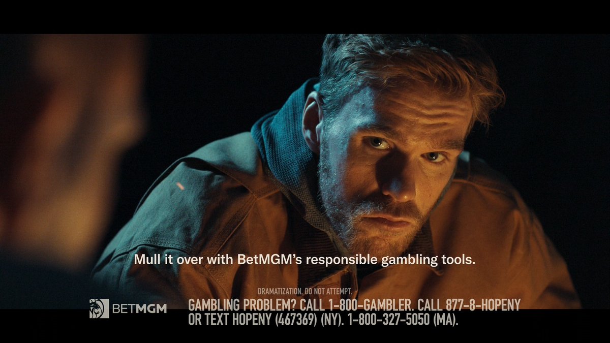 Always mullet over with BetMGM’s responsible gaming tools 🦁