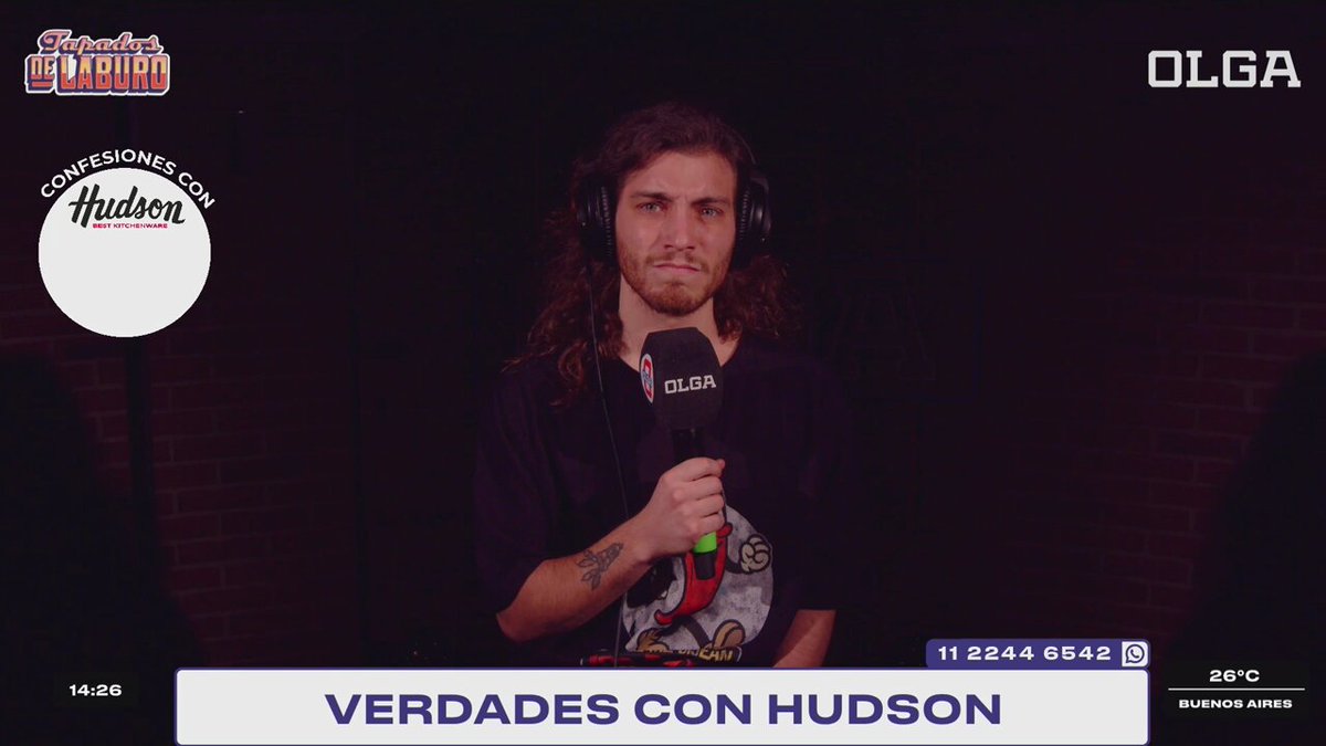 Decilo Capi, decilo jajaja #TapadosDeLaburo