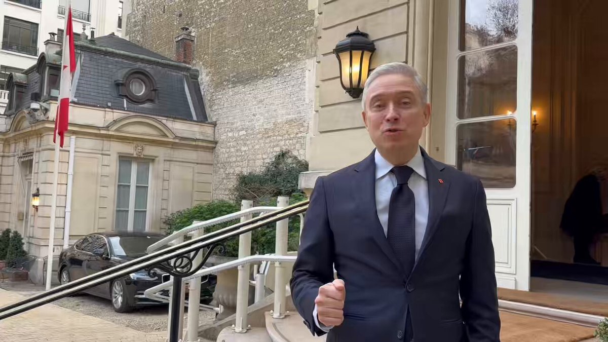 Day 1 of our three-day mission in Europe. Our goal: discuss investments, defence and critical minerals, and continue strengthening our alliances with Europe. Canada is a reliable, forward-looking partner.