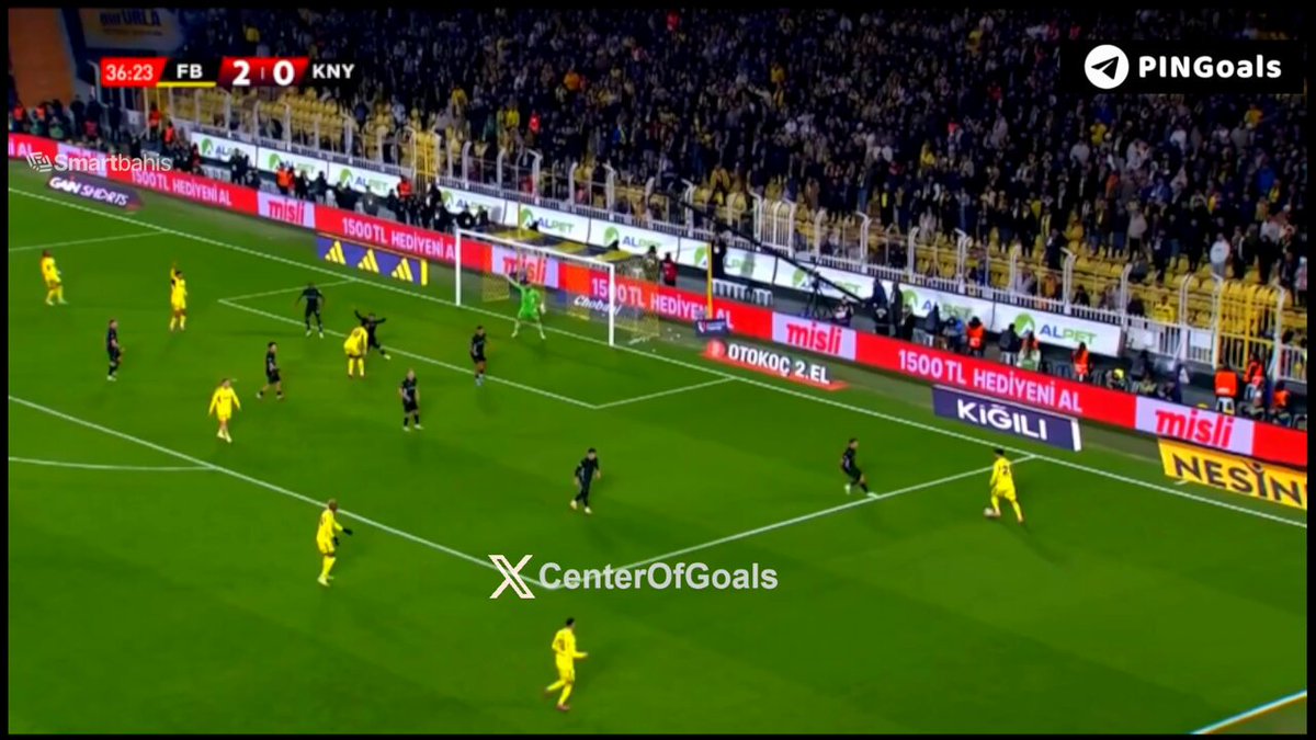 An Amazing strike ! Again Anderson Talisca !! 3-0