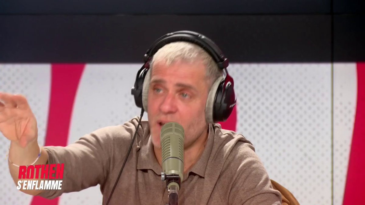 💥Le coup de gueule de Jérôme Rothen sur le but refusé de Camara par Letexier au Vélodrome "Si ce but avait été marqué par l'OM ou le PSG, je suis persuadé qu'il aurait été accordé. Pour l'ASM, ça ne fait pas de bruit. Cette erreur est inadmissible, c'est terrible pour le foot"