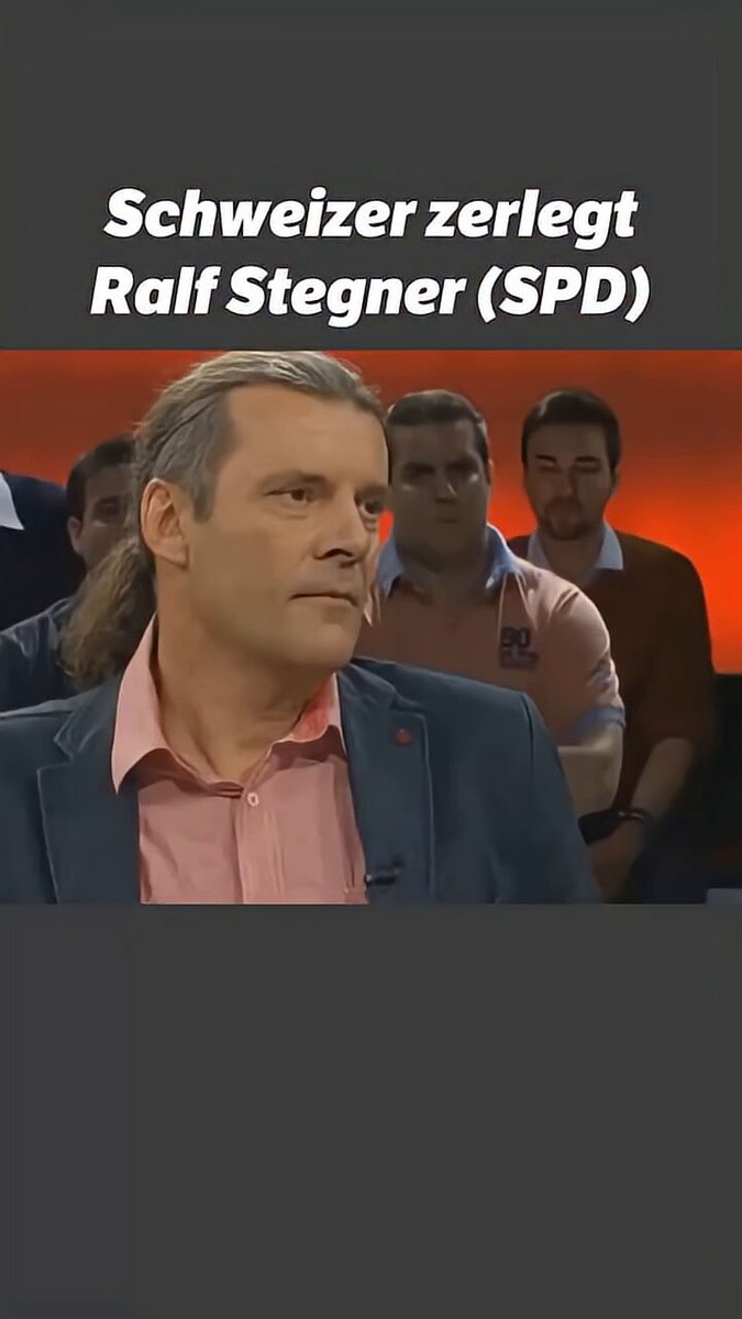 Throwback 2014: 🔊🔊🔊 Schweizer Journalist Roger Köppel zerlegt Ralf Stegner in deutscher Talkshow ('Hart aber fair'). ‚Traut euch direkte Demokratie! Das Volk entscheidet direkt – nicht die Elite in Hinterzimmern.‘ Gilt heute mehr denn je. Wer hat recht? 🇨🇭🇩🇪 #Demokratie #Schweiz #DirekteDemokratie #Politik #Talkshow