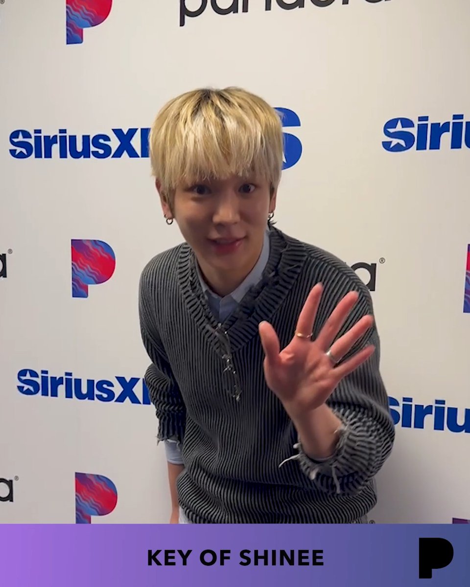 Dropping ‘HUNTER,’ KEY of SHINee is hosting an exclusive Takeover on Silk Wave: #KEY_HUNTER #KEY #키 #SHINee #샤이니