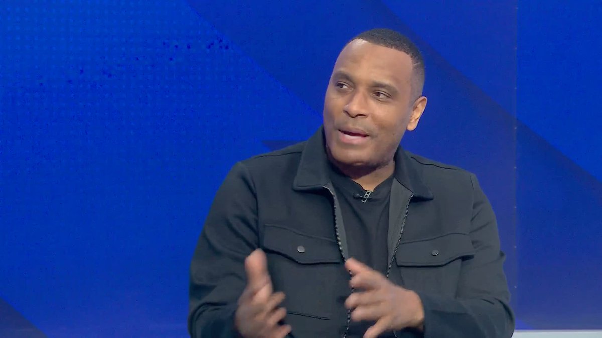 "There will be pressure on Thomas Frank, but you have to give him time" 💪 Clinton Morrison believes that Thomas Frank is the right man for Spurs, and that performances are a reflection on the attacking players that have been injured this season ⚪️