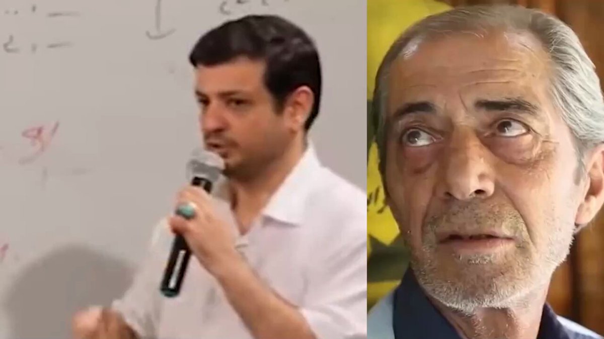 بله جناب رائفی پور! با ایده بنزین ١۴٠ هزار تومانی شما خودِ خودِ خودِ «مکتب گران‌کن» هستید. ایده‌های شما ضد عدالت است! شما یک صادق الحسینی برای نوجوانان ساده دلِ مذهبی هستید! با بنزین ١۴٠ تومانی سرمایه‌داران کَکشان هم نمیگزد و با تورمش ثروتشان نجومی می‌شود و مستضعفین فقیر و فقیرتر