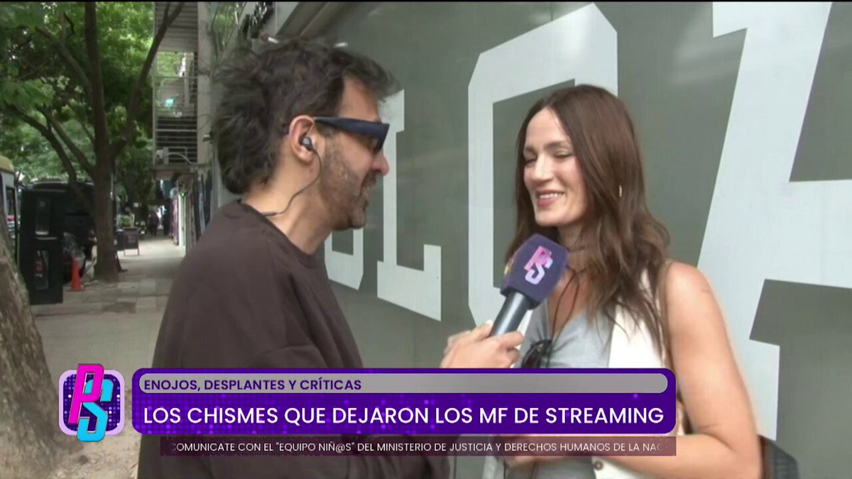 Paula Chaves analizó en #PuroShow cómo vivió la conducción de los premio Martín Fierro del Streaming. Puro Show