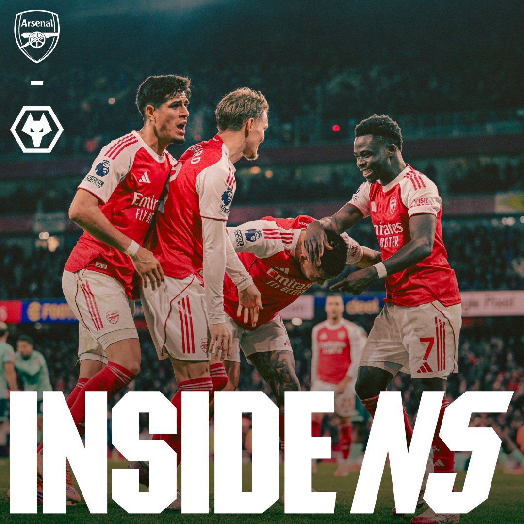 An Arsenal In The Community special 🎬 Inside N5 is now live, Gooners 👇